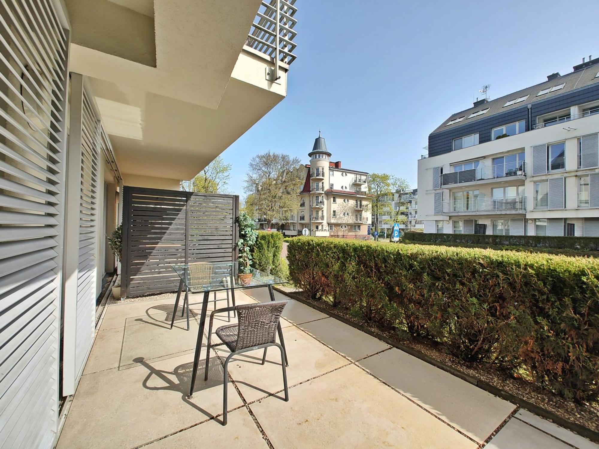 Casa Marina Spa By Baltic Home Swinoujscie Bagian luar foto