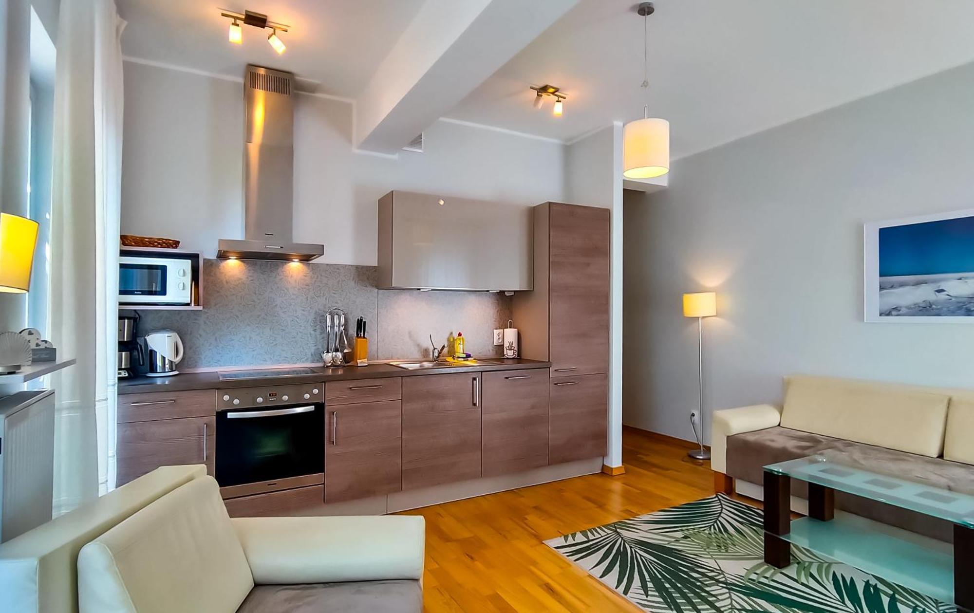 Casa Marina Spa By Baltic Home Swinoujscie Bagian luar foto
