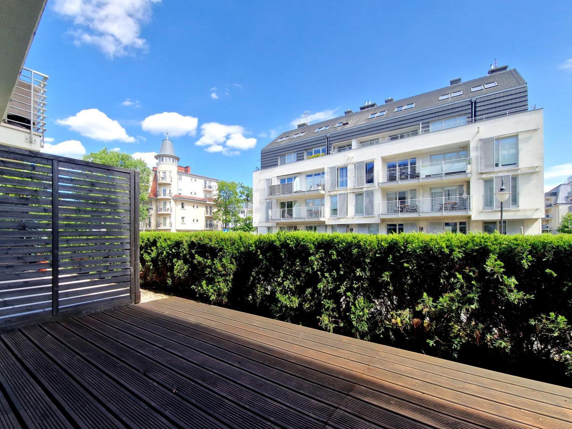 Casa Marina Spa By Baltic Home Swinoujscie Bagian luar foto